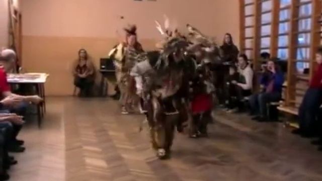 Зимнее пау вау 2011 в Питере смотреть онлайн