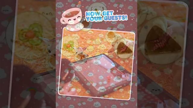 Toca tea party | w/ friends смотреть онлайн