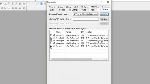 Como instalar plugins Rotator, BugPass e outros no Sound Forge 10.0 - 2018 смотреть онлайн