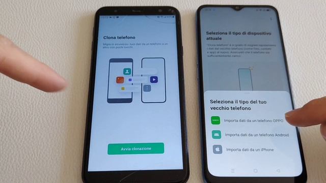 Oppo clona telefono,Come trasferire tutti i dati da Android, Apple ad un nuovo smartphone Oppo. смотреть онлайн