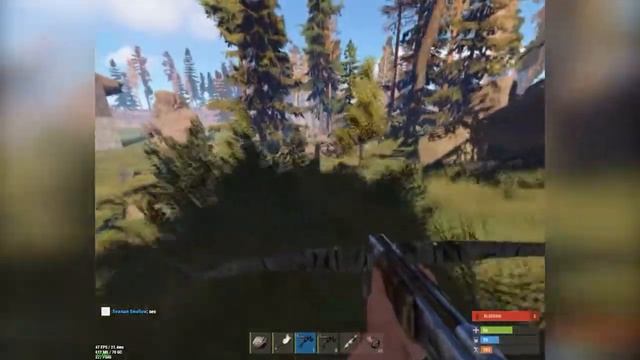 Blueprint Revival Server смотреть онлайн