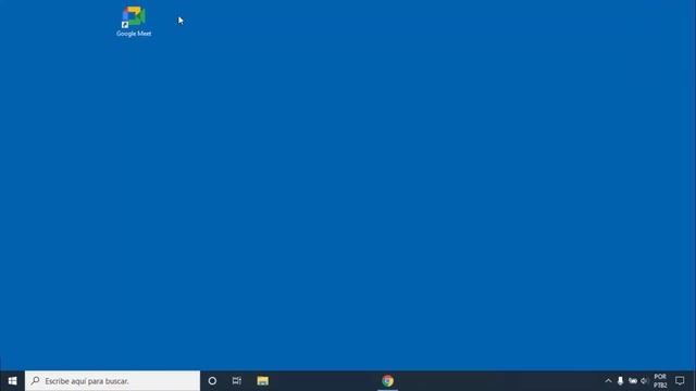 Como Descargar Meet en Laptop y PC - GOOGLE MEET para PC, Computadora смотреть онлайн