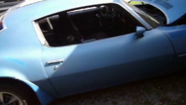 1971 pontiac trans am 455 h.o. 4 speed car смотреть онлайн