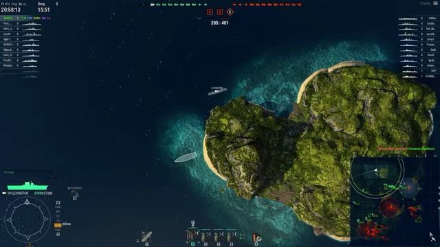 World of Warships | Powered by GeForce GTX смотреть онлайн