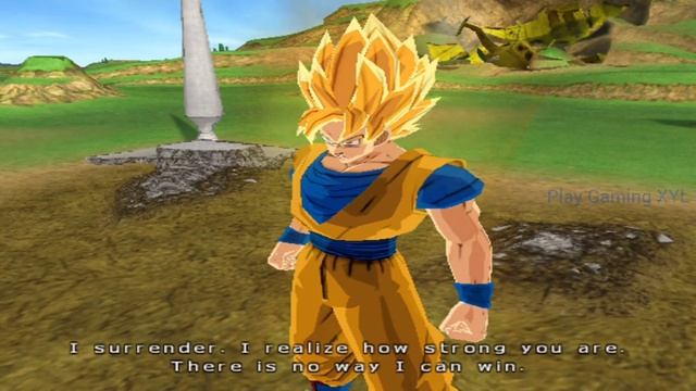 Dragon Ball Z: Budokai Tenkaichi 3 | Dragon History: Android Saga: Cell Games Begin смотреть онлайн