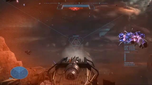 Let's Play Halo: Reach (Halo MCC) part 30 - MAC Cannon смотреть онлайн