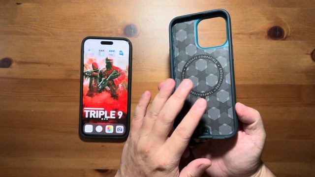 Nomad Sport 散熱效果 iPhone 15 pro max Bodyguardz ZAGG 石墨烯 смотреть онлайн