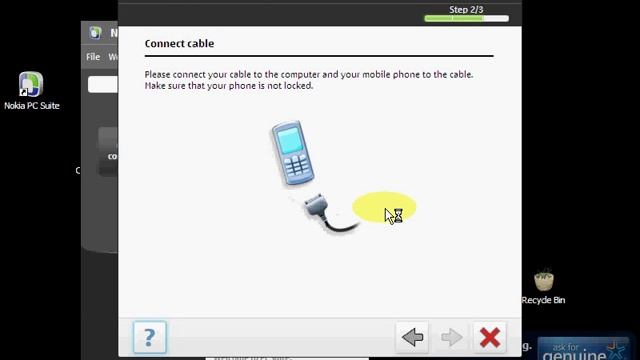 Connect Nokia Phones смотреть онлайн