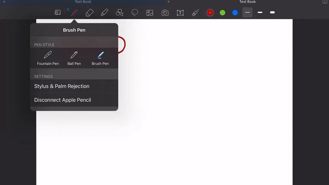 Digital note taking on iPad using GoodNotes 5 смотреть онлайн