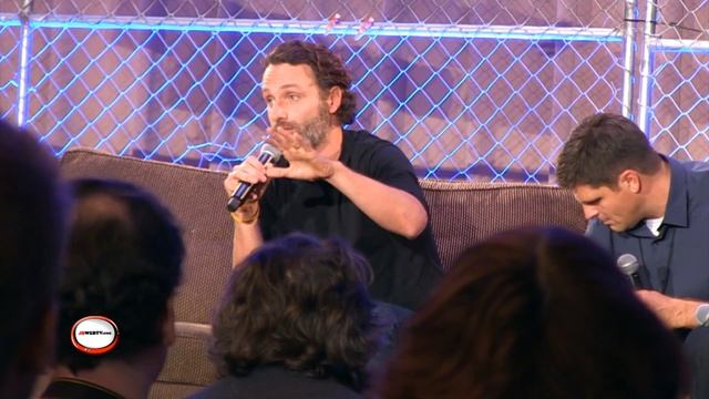 Andrew Lincoln Talk About The Season Finally Of Season 4