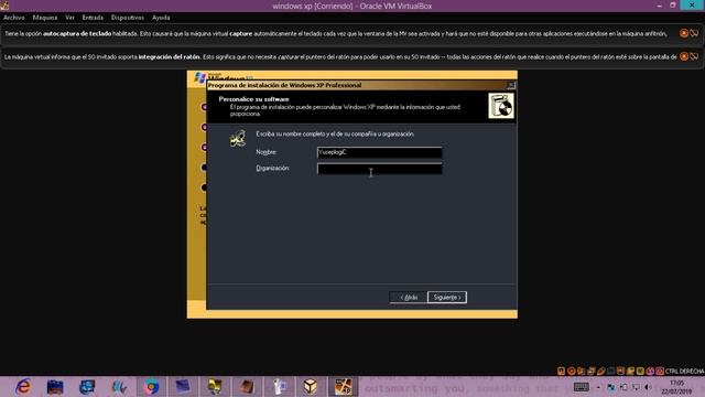 Cómo descargar e instalar Windows XP en Virtualbox смотреть онлайн