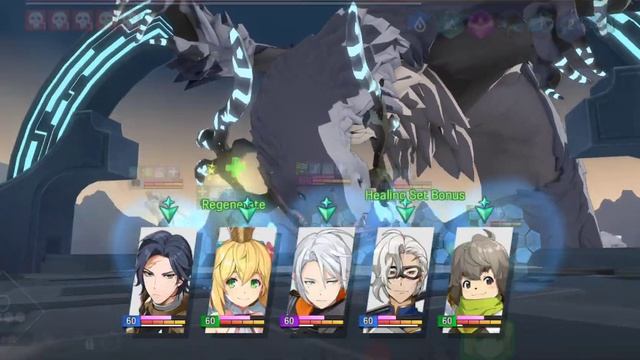 [Lord of Heroes] Extreme 5-8 ~ f2p friendly смотреть онлайн