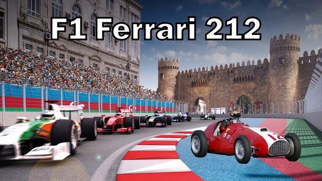 Formula 1 Modern and Classic Sound variations in 43 seconds смотреть онлайн