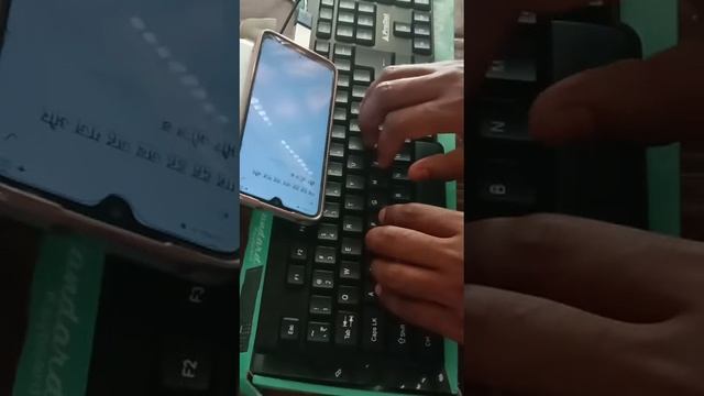 हिन्दी TYPING मंगल FONT प्रैक्टिस क्लास - 2 ,दिन -9 смотреть онлайн