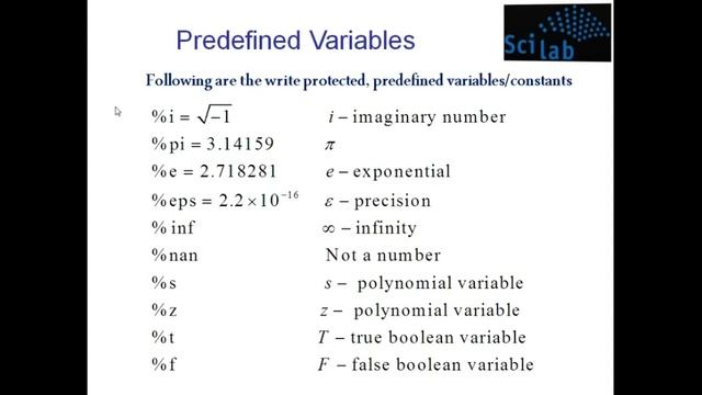 Day 1 Physics with Scilab 2 смотреть онлайн