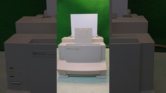 HP LaserJet 5L смотреть онлайн