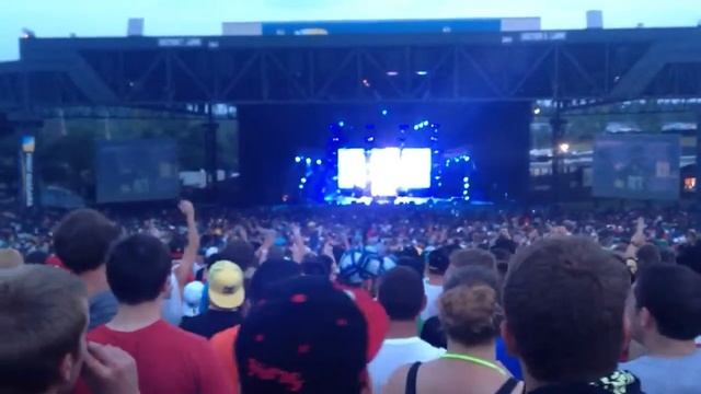 Mac Miller - Thoughts from a Balcony смотреть онлайн