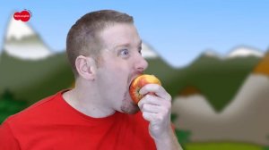 Fruit Song for Kids | Yummy Song for Children from Steve and Maggie