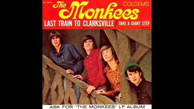 The Monkees - Last Train To Clarksville Isolated Guitar смотреть онлайн