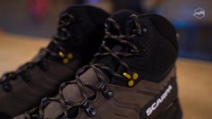 Ботинки Scarpa Rush Trk Pro Gtx. Обзор