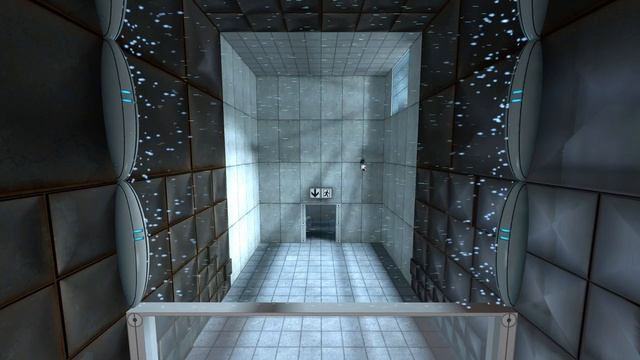 Portal - Ambience - 21 - Test Chamber 15 смотреть онлайн