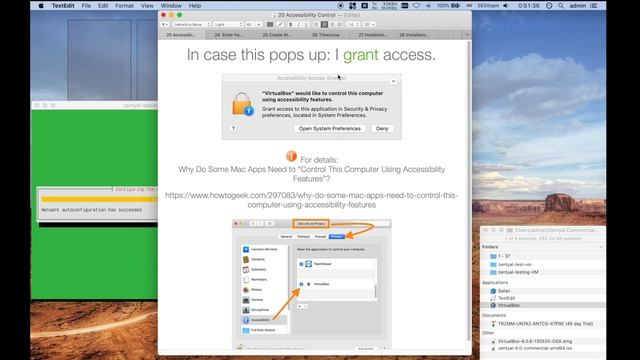 Zentyal Server VM with VirtualBox HD 1080p смотреть онлайн