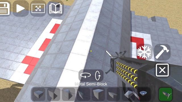 Sandbox World 3D: Airbus 319 (Replica) смотреть онлайн