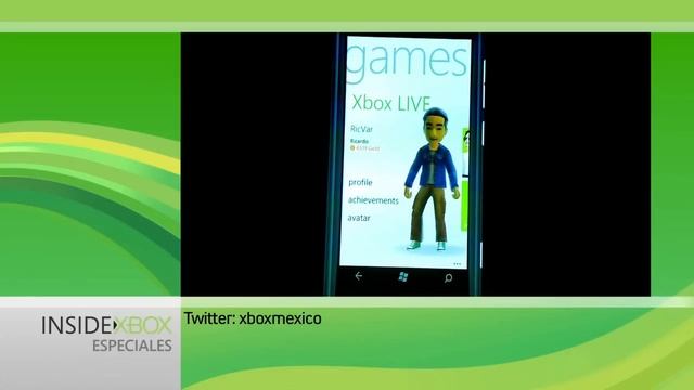 Lanzamiento Nokia Lumia - Windows Phone en Especiales Inside Xbox смотреть онлайн