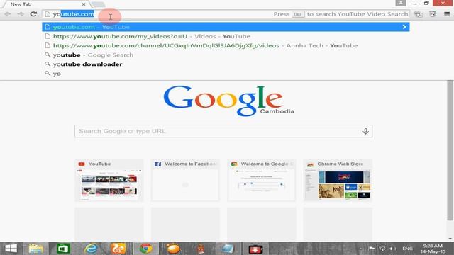 How to download video from youtube with Youtube Downloader смотреть онлайн