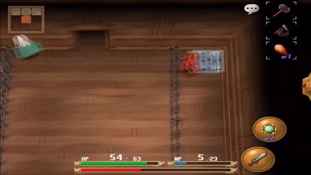Let's Play Adventures of Mana (part 5) смотреть онлайн