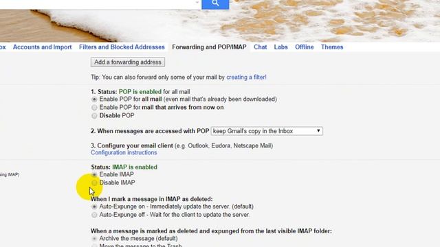 How to enable smtp in gmail смотреть онлайн