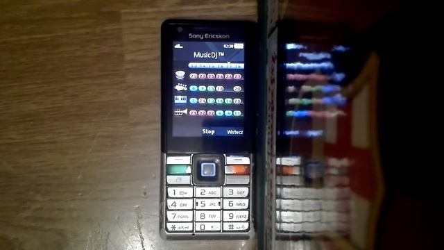 Sony Ericsson MusicDJ #2 смотреть онлайн