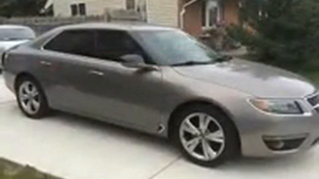 2011 Saab 9-5 B4003258 - Philadelphia PA смотреть онлайн