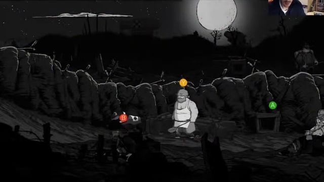 WINDOWS 10 Sneaking Through the BACK DOOR - Valiant Hearts #6 смотреть онлайн