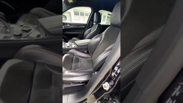 Alfa romeo quadrifoglio verde 2018 For sale смотреть онлайн