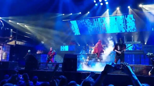 Slipknot LIVE Psychosocial - Dallas, Texas 2021 смотреть онлайн