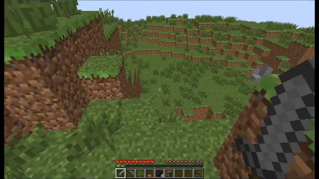 Minecraft - Lava Lava Lava xD - #1 смотреть онлайн