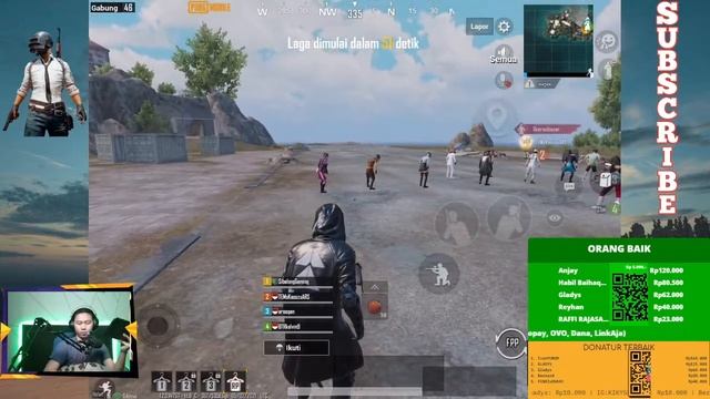 🔴[LIVE] 1234 RUSH GAK NGOTAK CUMA DISINI смотреть онлайн
