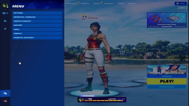 Best Fortnite Chapter 3 Settings For GT 710! (MAX FPS, NO STUTTERS, 0 INPUT DELAY & Low END PCs) смотреть онлайн