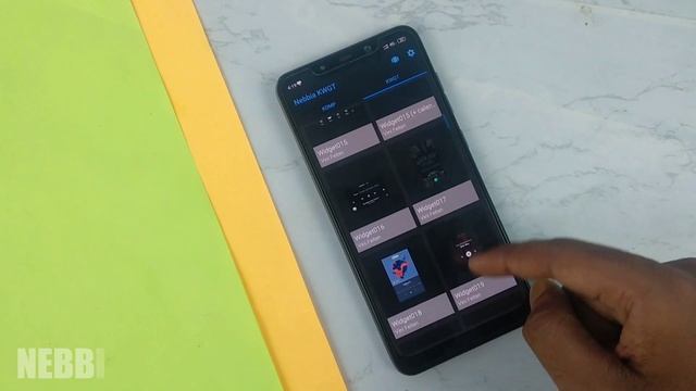 Top 5 Insane KWGT Widget Packs to Customize Your Android Home screen | Best Widget Packs смотреть онлайн