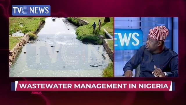 Wastewater strategist, Idowu Salawu dissects Wastewater Management in Nigeria смотреть онлайн