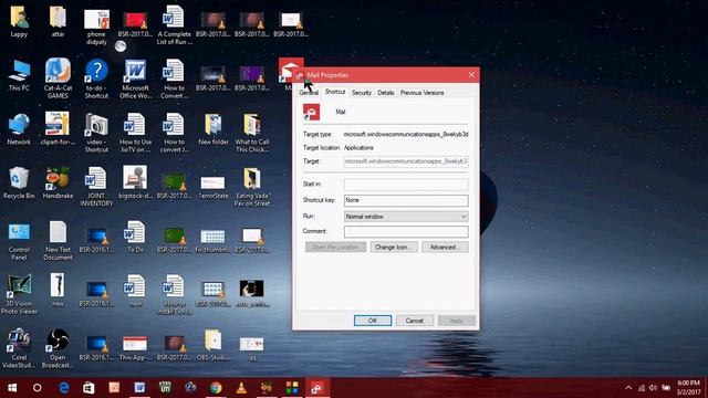How to Create Keyboard Shortcut to Open Apps in Windows 10 PC смотреть онлайн