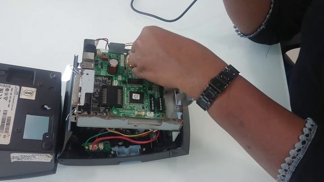 BIXOLON SRP 350III Logic Board Replacement1 смотреть онлайн