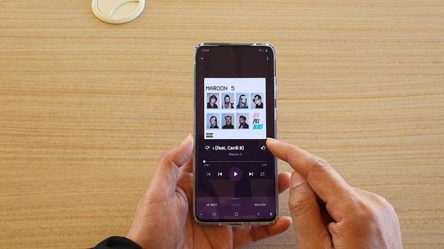 Galaxy S20/S20+: How To Add Songs To YouTube Music Library смотреть онлайн