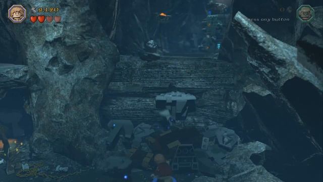 Lego The Hobbit Review (Another Lego Game...YAY!) смотреть онлайн