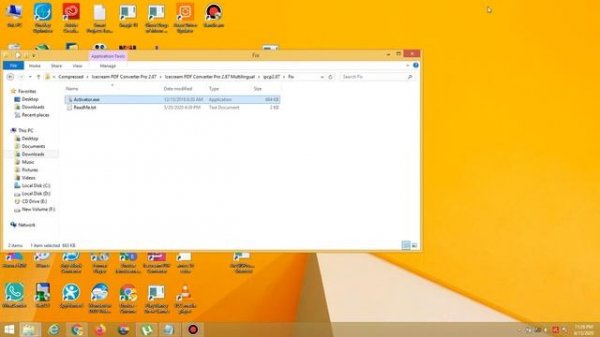 Icecream PDF Editor PRO v2 87