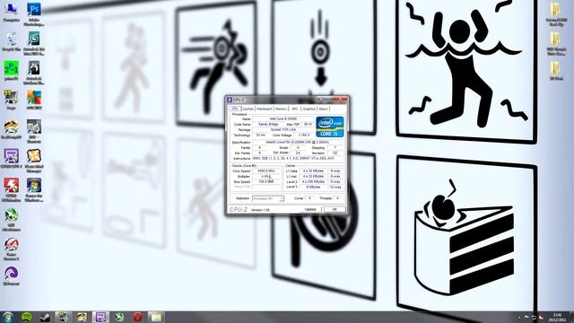 Tutorial: CPU-ID смотреть онлайн