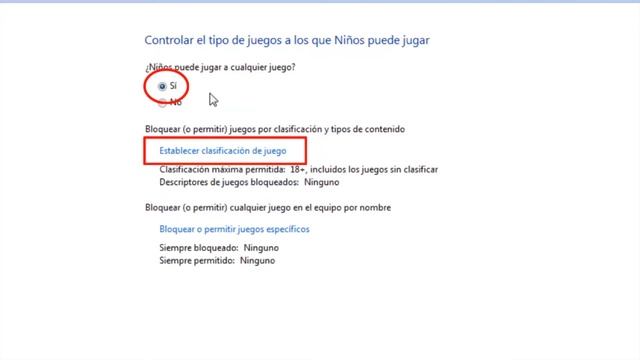 Cómo configurar el control parental en Windows 7 смотреть онлайн