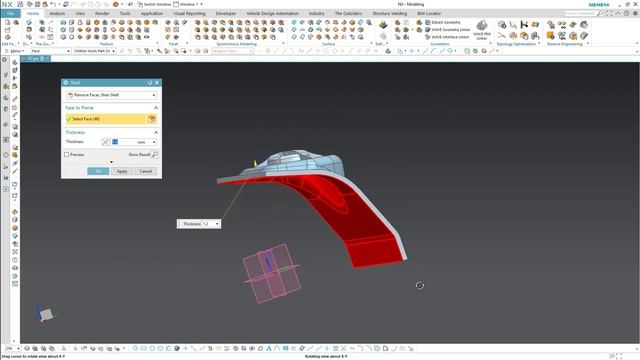 [Siemens NX] Tutorial for Beginners 01 смотреть онлайн