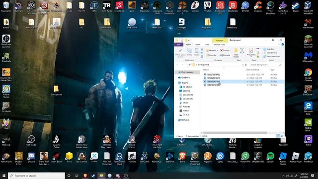 How to change your desktop background on windows 10 ( 2020 Edition) смотреть онлайн